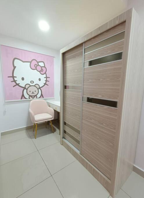 Apartamento Joyful Sitiawan Skygarden Swimming Pool Seri Manjung Exterior foto