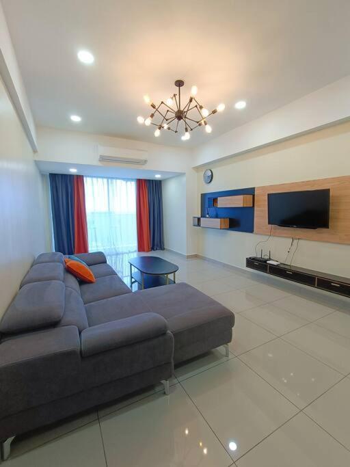 Apartamento Joyful Sitiawan Skygarden Swimming Pool Seri Manjung Exterior foto