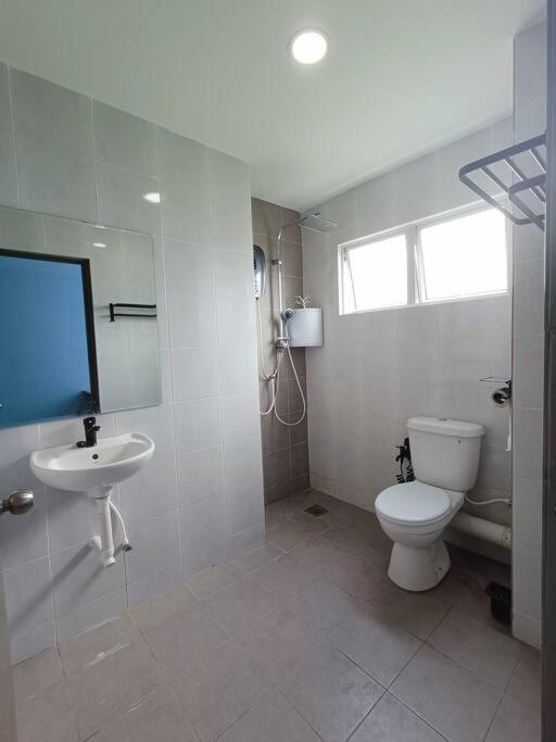 Apartamento Joyful Sitiawan Skygarden Swimming Pool Seri Manjung Exterior foto